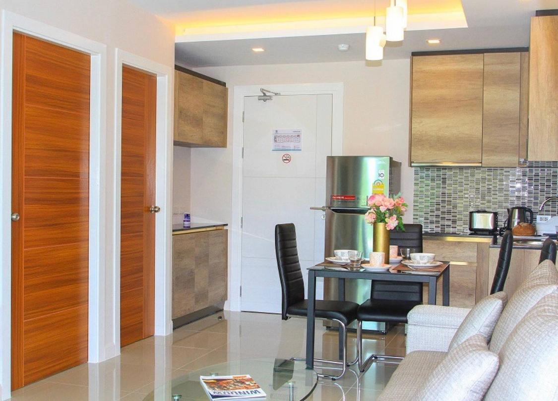 Rawai Beach Condo Esterno foto