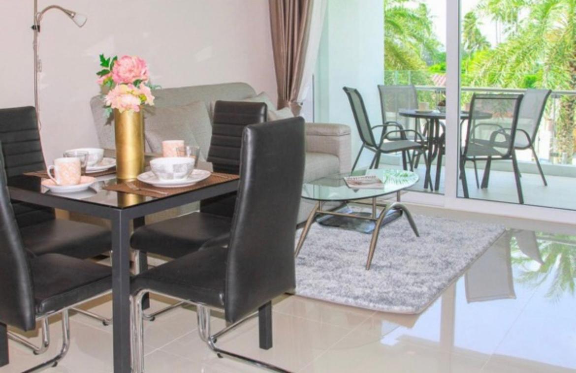 Rawai Beach Condo Esterno foto