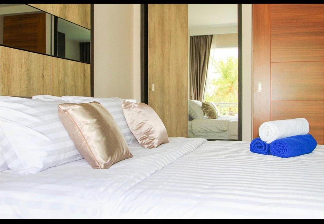 Rawai Beach Condo Esterno foto