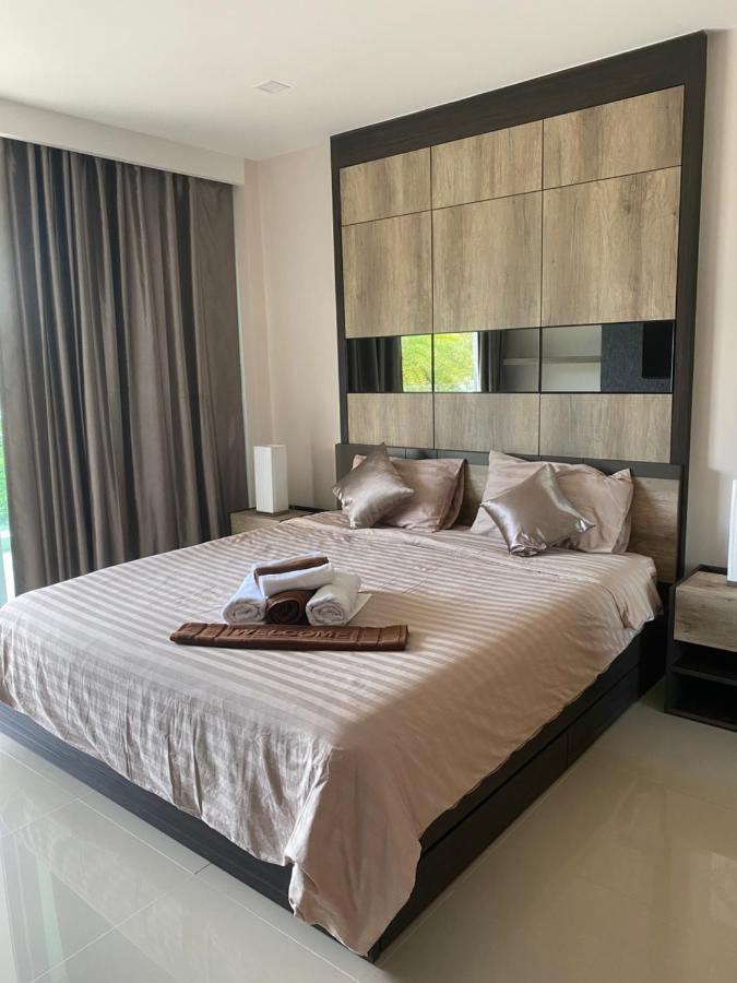 Rawai Beach Condo Esterno foto