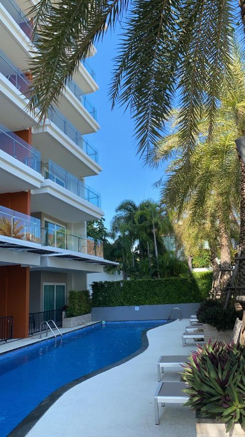Rawai Beach Condo Esterno foto