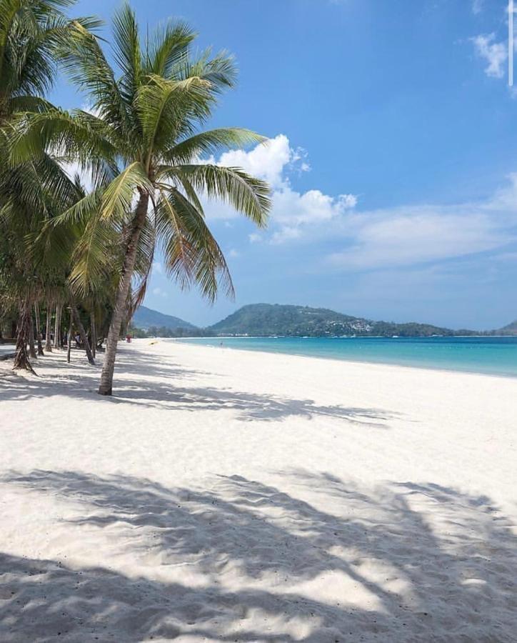 Rawai Beach Condo Esterno foto