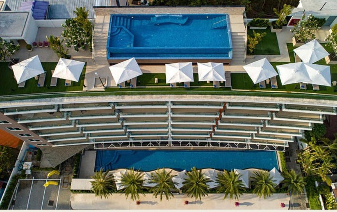 Rawai Beach Condo Esterno foto